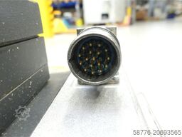 Siemens 1FT6105-8SF71-1EH1 Servomotor SN YFS227161202001 ohne Lüfter
