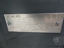 Siemens 1FT6134-6AB71-2AL4 Synchronmotor  SN: YFNN13467001001
