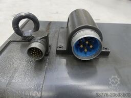 Siemens 1FT6134-6AB71-2AL4 Synchronmotor  SN: YFNN13467001001