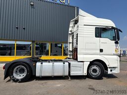 MAN TGX 18.470 + RETARDER + EURO 6 + 2x in stock