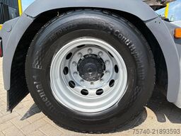 MAN TGX 18.470 + RETARDER + EURO 6 + 2x in stock