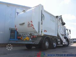 Mercedes-Benz Axor 2529 Faun Überkopf Frontlader 25 m³ 1.Hand