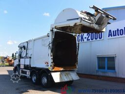 Mercedes-Benz Axor 2529 Faun Überkopf Frontlader 25 m³ 1.Hand