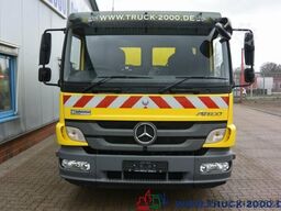 Mercedes-Benz Atego 1524 Bucher Johnston VS650 Deutsches Gerät
