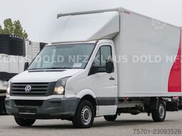 VW Crafter Koffer Klima Euro 5