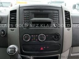 VW Crafter Koffer Klima Euro 5