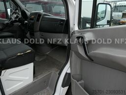 MERCEDES-BENZ Sprinter 313 Koffer Klima Euro 5