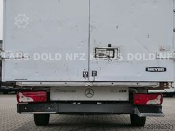 MERCEDES-BENZ Sprinter 313 Koffer Klima Euro 5