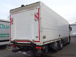 MAN 26.360 TGS*Schwenkwand*20 Pal*Lift/Lenk*2 to LBW