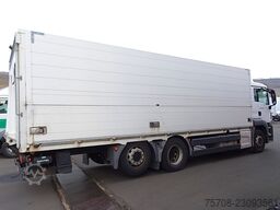 MAN 26.360 TGS*Schwenkwand*20 Pal*Lift/Lenk*2 to LBW