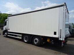 MERCEDES-BENZ 2536 Actros*7,35m SafeServer*LBW*2x AHK*NLA*NEU