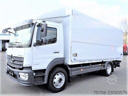 MERCEDES-BENZ 1630 Atego*5,8m*2 to LBW*2x AHK*NEU*14 Paletten