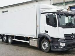 MERCEDES-BENZ 2536 Actros*hydr. Schwenkwand*LBW*2x AHK*NLA*NEU
