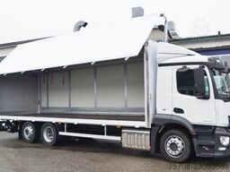 MERCEDES-BENZ 2536 Actros*hydr. Schwenkwand*LBW*2x AHK*NLA*NEU