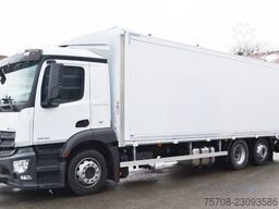 MERCEDES-BENZ 2536 Actros*hydr. Schwenkwand*LBW*2x AHK*NLA*NEU