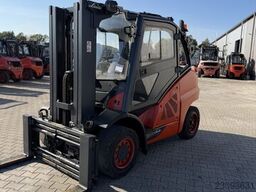 Linde H50D-02 Containerfähig