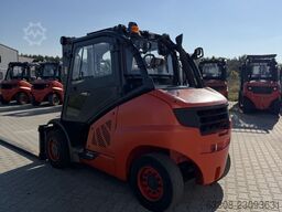 Linde H50D-02 Containerfähig