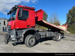 MERCEDES-BENZ Arocs 1843 AK 4x4 Meiller Kipper*WinterdienstNSW