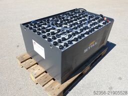 STILL Linde 80V 4PzS320 83% Staplerbatterie