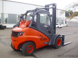 Linde H50T-01-X394 - TELE -ZVG/SS - KABINE/HZG