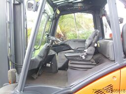 Linde H50T-01-X394 - TELE -ZVG/SS - KABINE/HZG