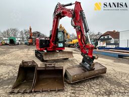 CAT 308CR-07A*Next Gen* Löffelpaket/SW/Powertilt/Verstellauslege