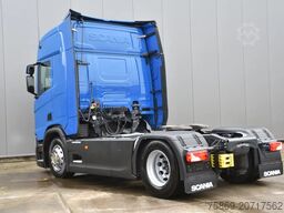 Scania R460 NGS 4x2 - SUPER - RETARDER - 325 TKM - PAR...