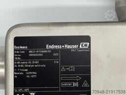 Endress+Hauser 8BE25-AFT5ABAB4A1A5
