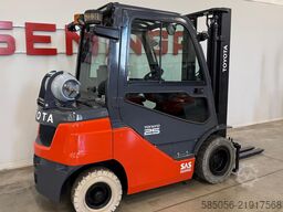 Toyota 11155 - 02-8FGF25