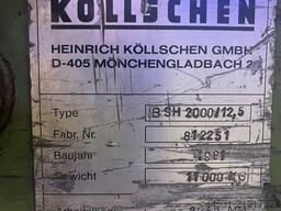 Köllschen BSH 2000/ 12,5