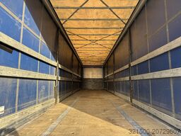 Kögel Schuifzeil met Coil / BPW-Disc / Lift-as