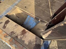 Kögel Schuifzeil met Coil / BPW-Disc / Lift-as