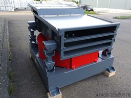 S&F GmbH - Siebmaschinen u Fördertechnik ASM-200