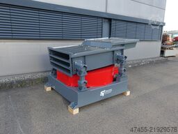 S&F GmbH - Siebmaschinen u Fördertechnik ASM-200