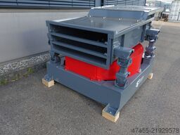 S&F GmbH - Siebmaschinen u Fördertechnik ASM-200
