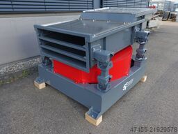 S&F GmbH - Siebmaschinen u Fördertechnik ASM-200