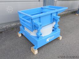 S&F GmbH - Siebmaschinen u Fördertechnik ASM-75
