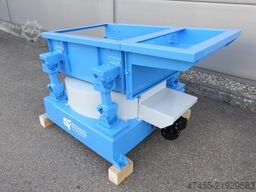 S&F GmbH - Siebmaschinen u Fördertechnik ASM-75