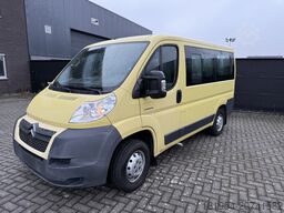Citroen jumper 2.2hdi 120pk minibus