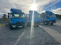 Renault D 14.280 DTI EURO 6 BDF JOST SUSP INTEG