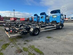 Renault D 14.280 DTI EURO 6 BDF JOST  SUSP INTEG