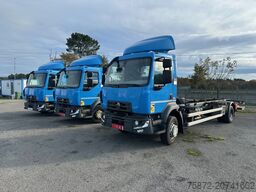 Renault D 14.280 DTI EURO 6 BDF JOST  SUSP INTEG