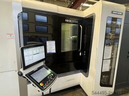 DMG MORI NHX 5000
