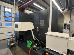 DMG MORI NHX 5000