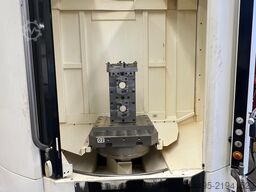 DMG MORI NHX 5000