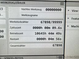 DMG MORI NHX 5000