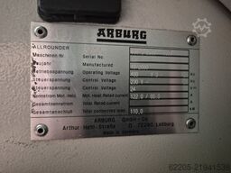 ARBURG Allrounder 630 S 2500-1300