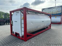 Consani 20FT ISO / 24.980L / 1-COMP. / UN PORTABLE / T1...