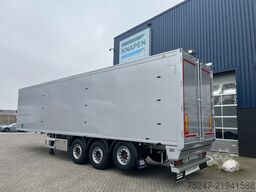 Knapen Trailers K200 - 70m3 Liftas *huren / Vermietung*
