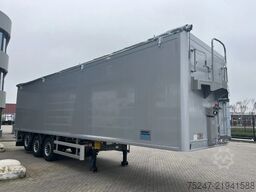 Knapen Trailers K200 - 70m3 Liftas *huren / Vermietung*